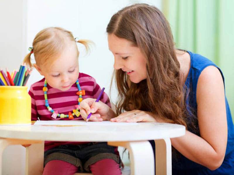 6 consejos sobre cómo cuidar niños en casa