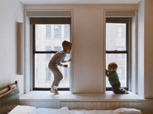 Importancia de la seguridad en las ventanas para los niños