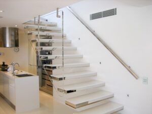 ¿Cómo tener un hogar con escaleras seguras?